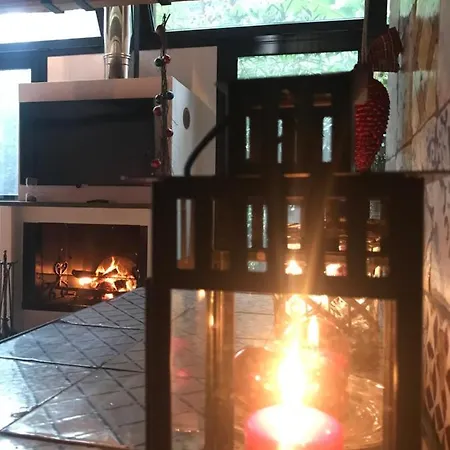 Il Giardino Romantico Horská chata