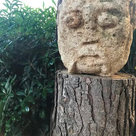 Horská chata Il Giardino Romantico Santa Flavia