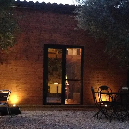 Il Giardino Romantico Horská chata