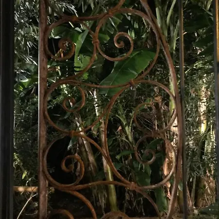 Horská chata Il Giardino Romantico *