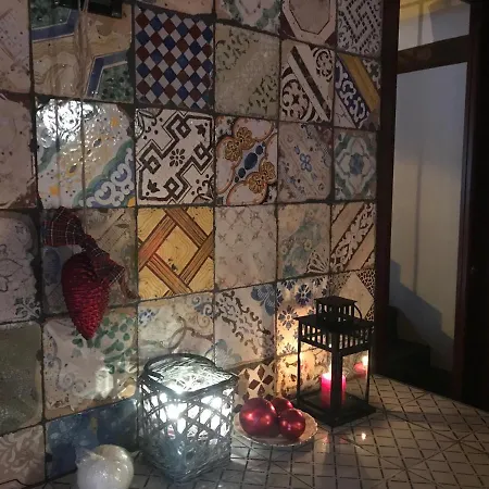 Horská chata Il Giardino Romantico
