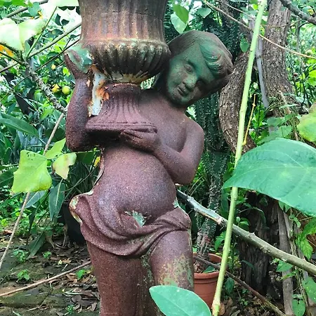 Il Giardino Romantico Horská chata Santa Flavia