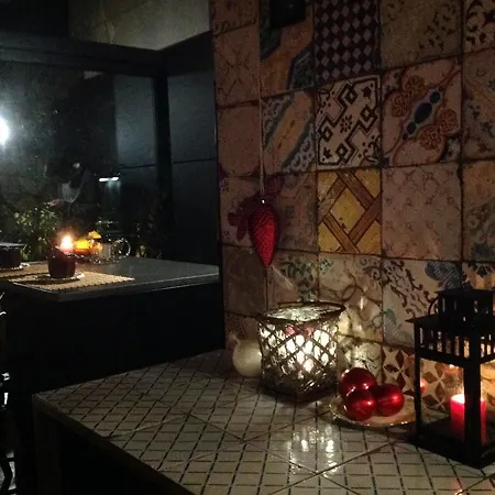 Il Giardino Romantico Horská chata