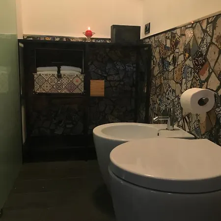 Horská chata Il Giardino Romantico