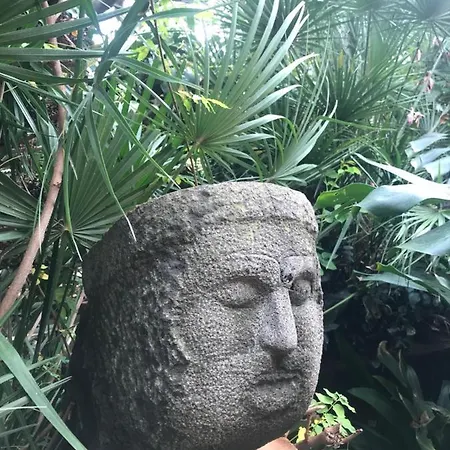 Il Giardino Romantico Horská chata