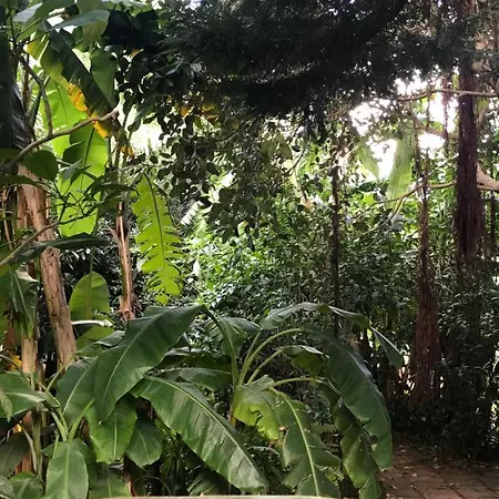 Horská chata Il Giardino Romantico Santa Flavia