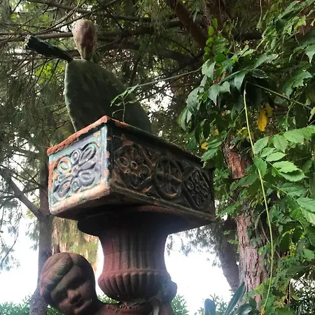 Il Giardino Romantico * Santa Flavia