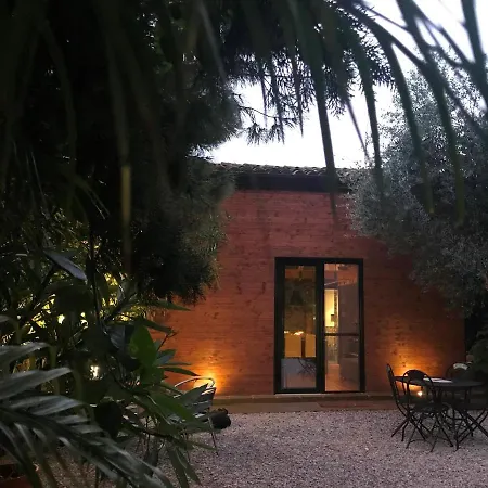 Il Giardino Romantico Horská chata