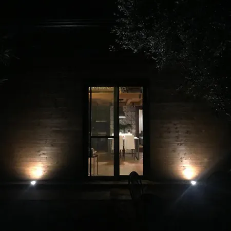 Il Giardino Romantico Horská chata