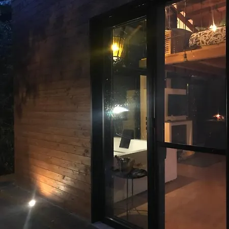 Il Giardino Romantico Horská chata