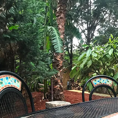Horská chata Il Giardino Romantico Santa Flavia