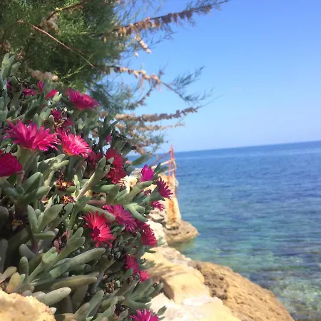 Horská chata Il Giardino Romantico
