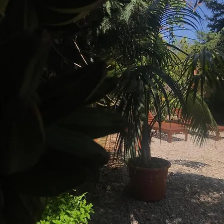 Horská chata Il Giardino Romantico Santa Flavia