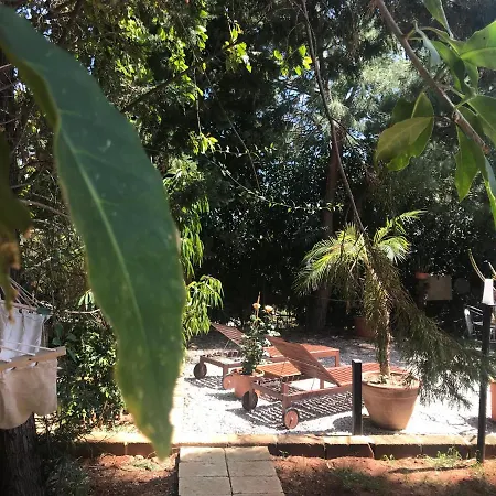 Horská chata Il Giardino Romantico