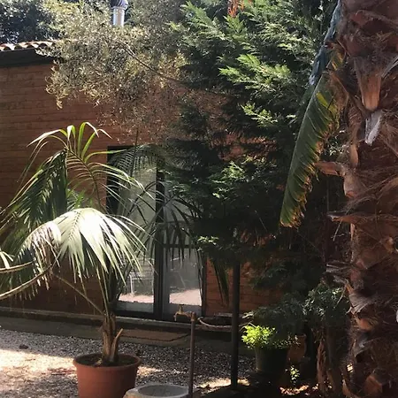 Horská chata Il Giardino Romantico *