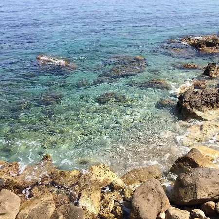 Horská chata Il Giardino Romantico Santa Flavia