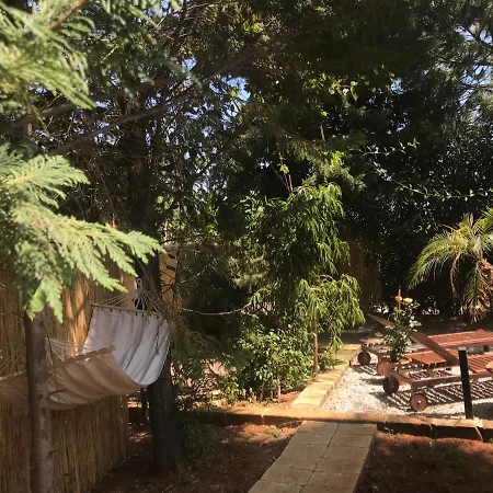 Il Giardino Romantico Horská chata
