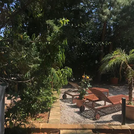 Horská chata Il Giardino Romantico Santa Flavia